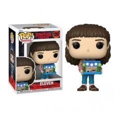 Funko pop series tv stranger things eleven con maqueta 65639