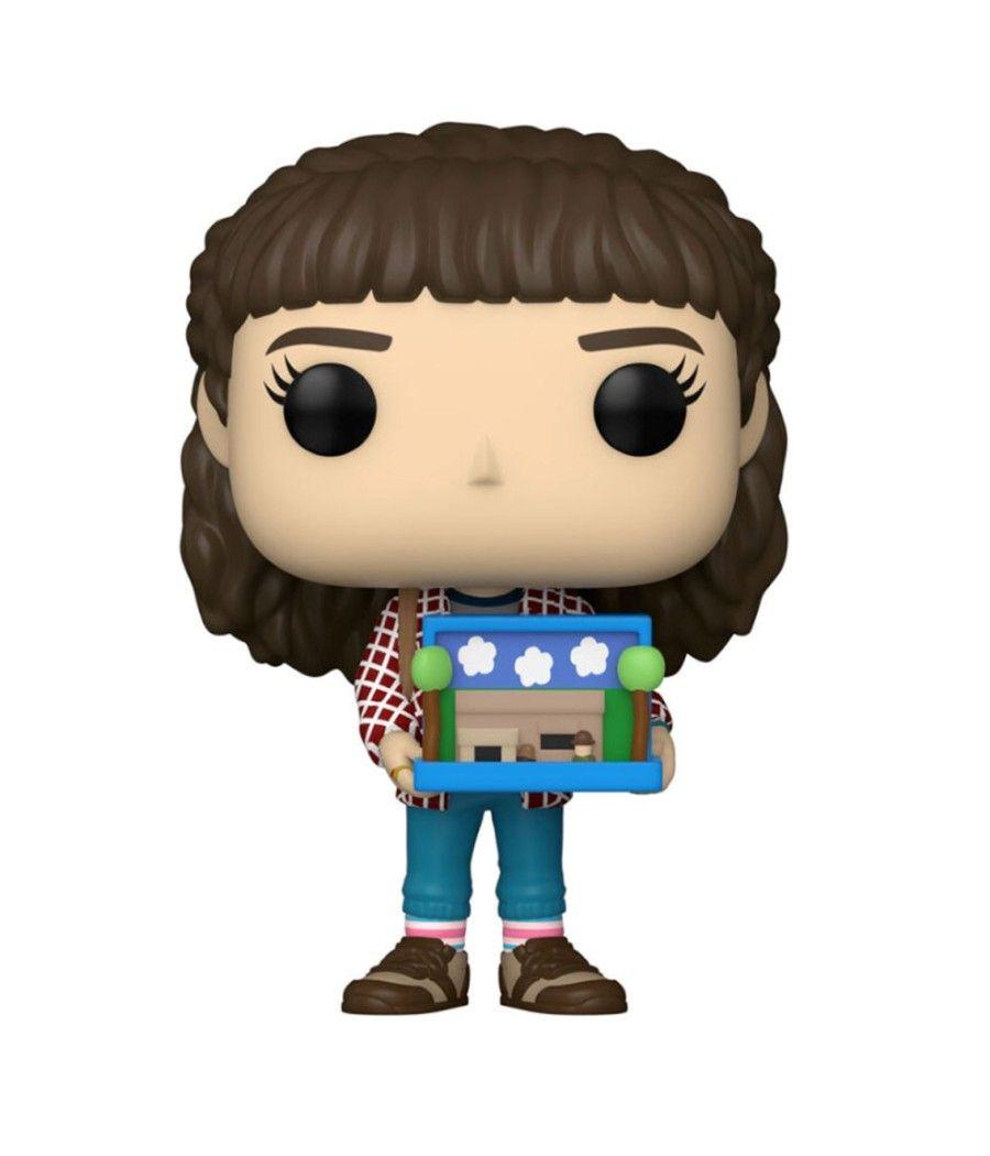 Funko pop series tv stranger things eleven con maqueta 65639