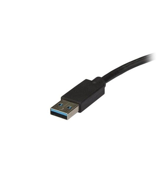 StarTech.com Adaptador Gráfico USB 3.0 a DisplayPort - Adaptador de Vídeo Externo USB a DisplayPort - USB a DP 4K 30Hz - Imagen 