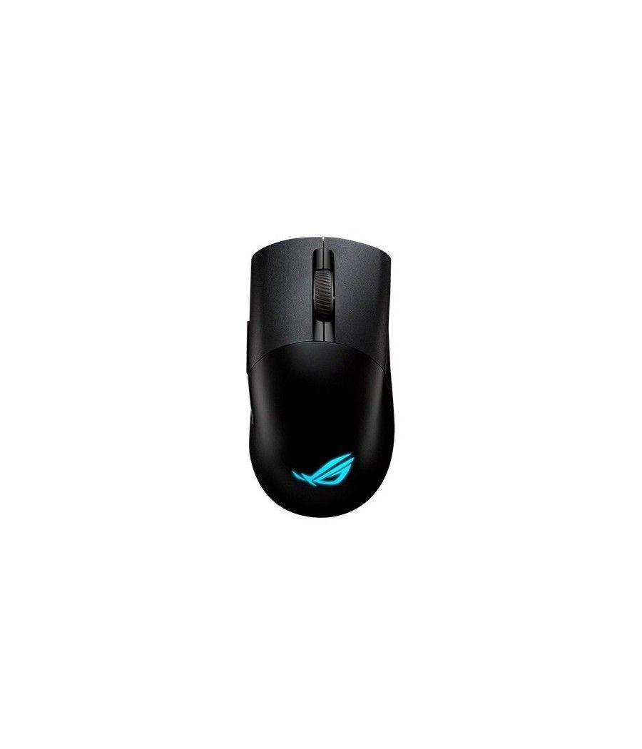 Raton optico wireless asus rog keris aimpoint black