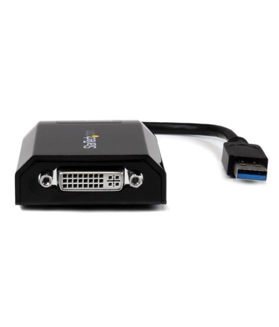 StarTech.com Adaptador USB 3.0 a DVI / VGA – 2048x1152 - Imagen 4