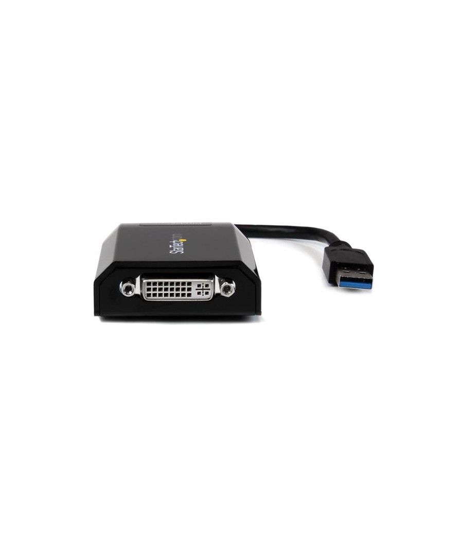 StarTech.com Adaptador USB 3.0 a DVI / VGA – 2048x1152 - Imagen 4