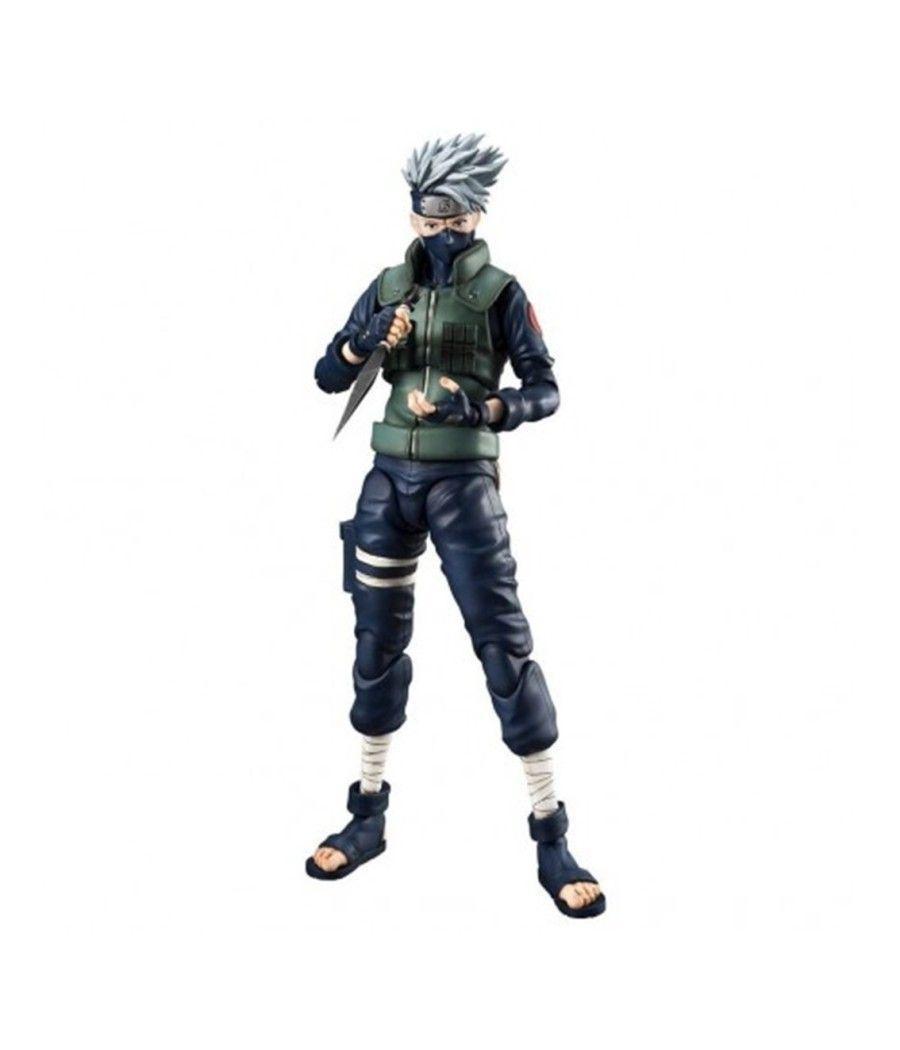 Figura megahouse naruto shippuden kakashi variable action heroes dx