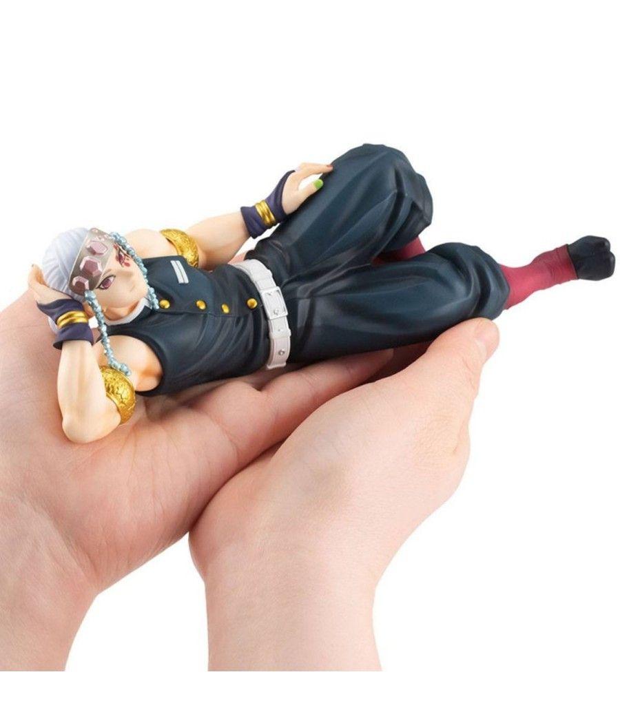 Figura megahouse kimetsu no yaiba demon slayer tamaño palma palm size uzui