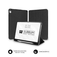 Funda subblim shock case cst-5sc315 para ipad 10ª generación de 10.9'/ negra