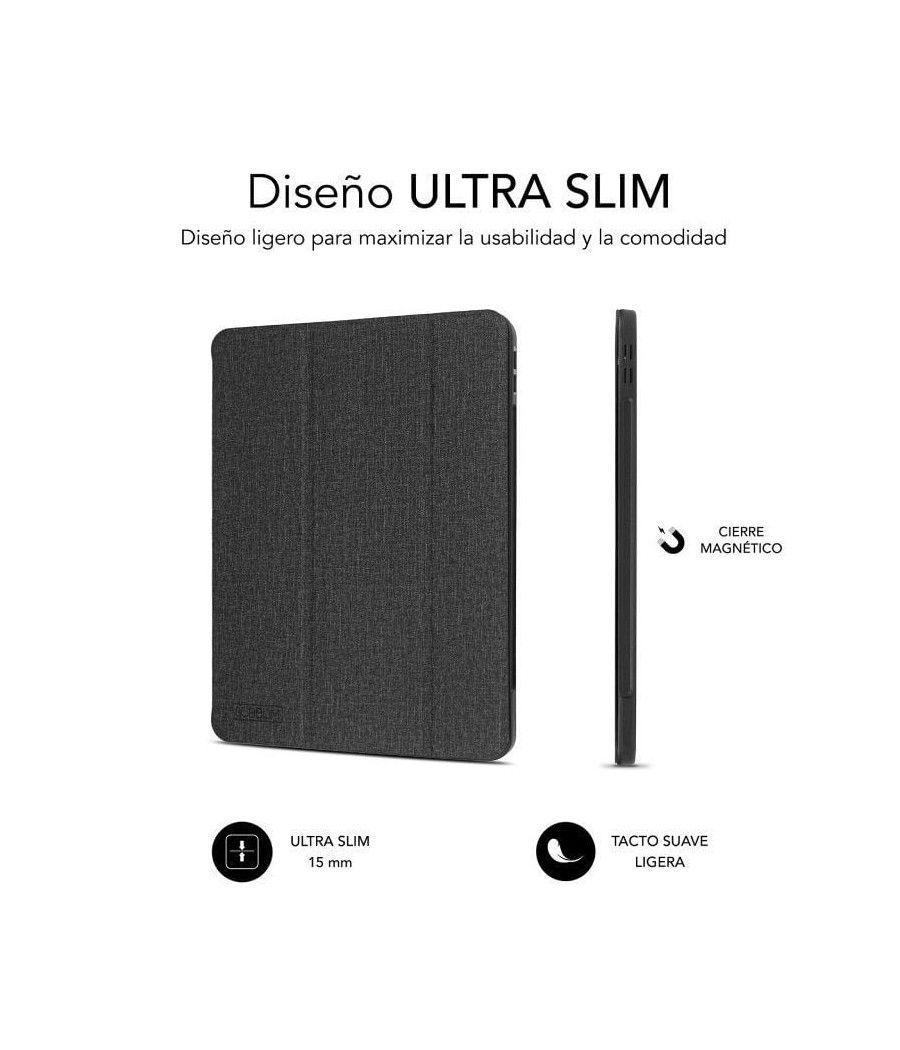 Funda subblim shock case cst-5sc315 para ipad 10ª generación de 10.9'/ negra