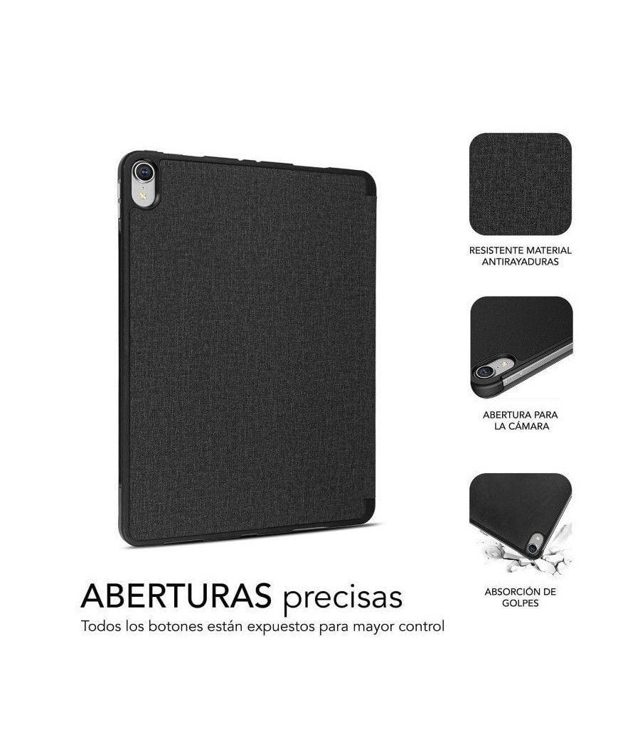 Funda subblim shock case cst-5sc315 para ipad 10ª generación de 10.9'/ negra