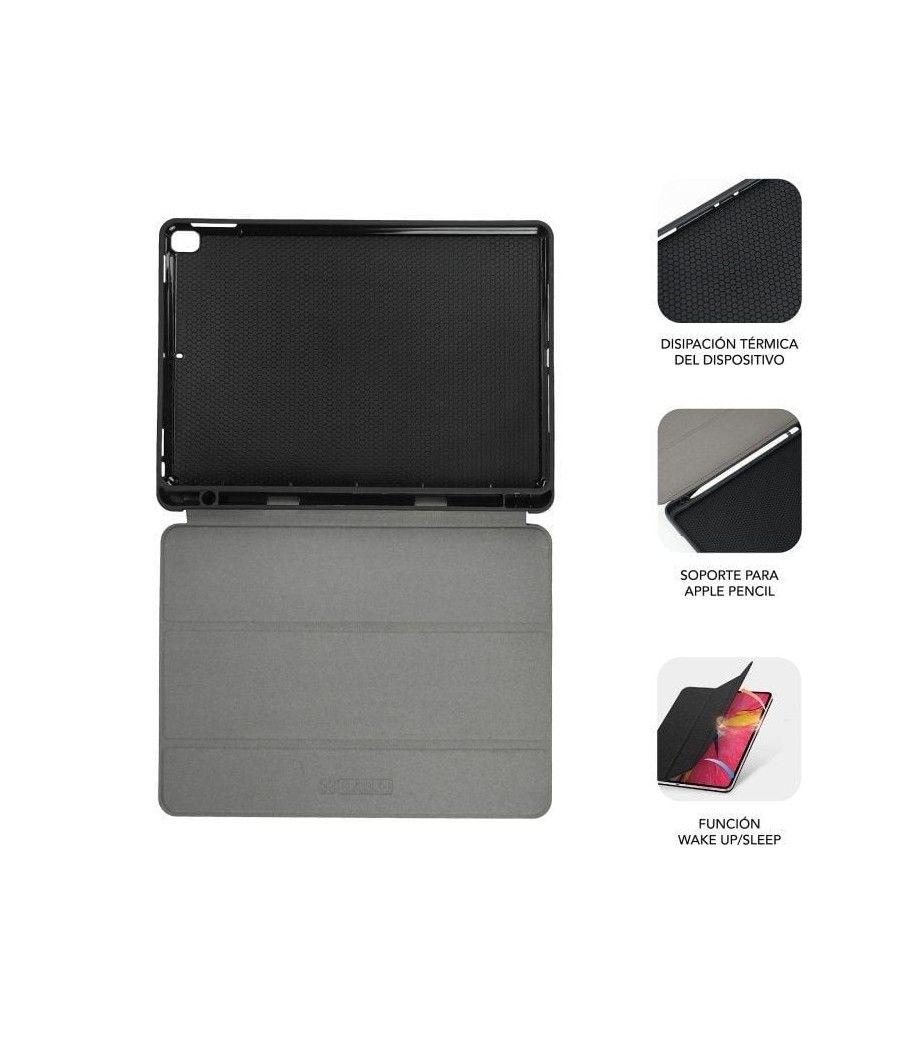 Funda subblim shock case cst-5sc315 para ipad 10ª generación de 10.9'/ negra