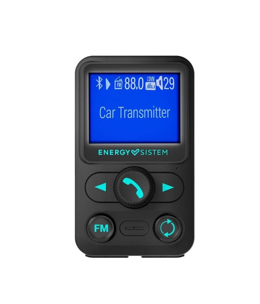 Energy sistem car transmitter fm xtra bluetooth