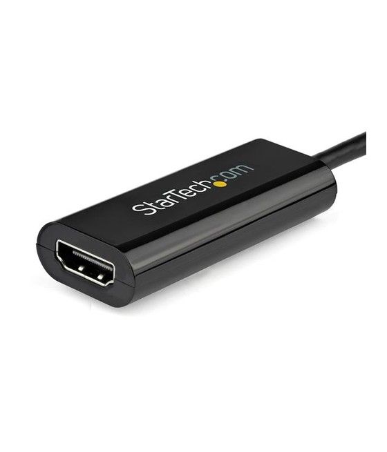 StarTech.com Adaptador Gráfico Conversor USB 3.0 a HDMI - Cable Convertidor Compacto de Vídeo - Imagen 3