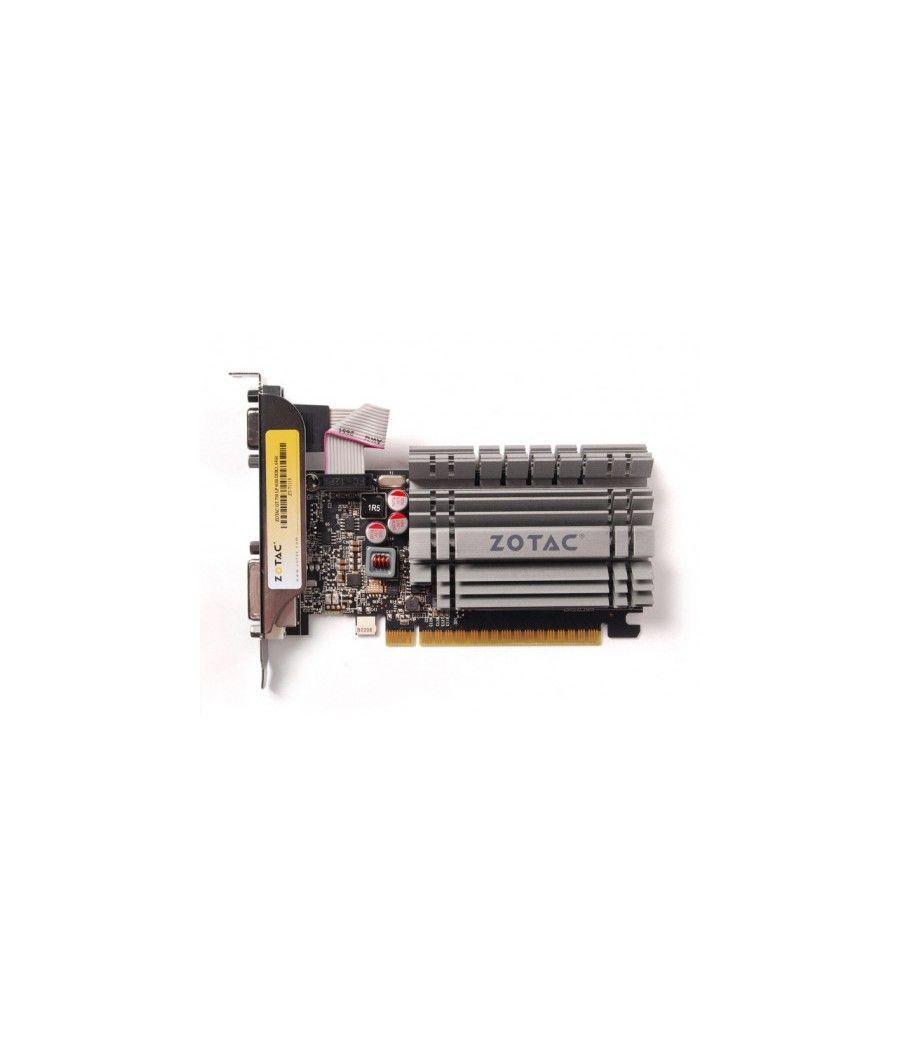 Zotac zt-71115-20l tarjeta gráfica nvidia geforce gt 730 4 gb gddr3