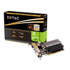 Zotac zt-71115-20l tarjeta gráfica nvidia geforce gt 730 4 gb gddr3