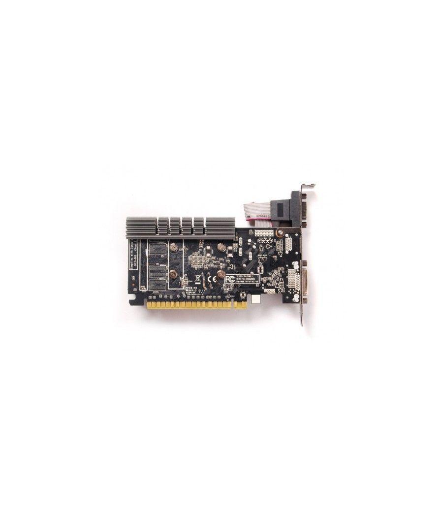 Zotac zt-71115-20l tarjeta gráfica nvidia geforce gt 730 4 gb gddr3