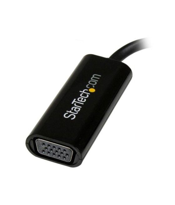StarTech.com Adaptador Gráfico Conversor USB 3.0 a VGA - Cable Convertidor Compacto de Vídeo - 1920x1200 / 1080p - Imagen 3