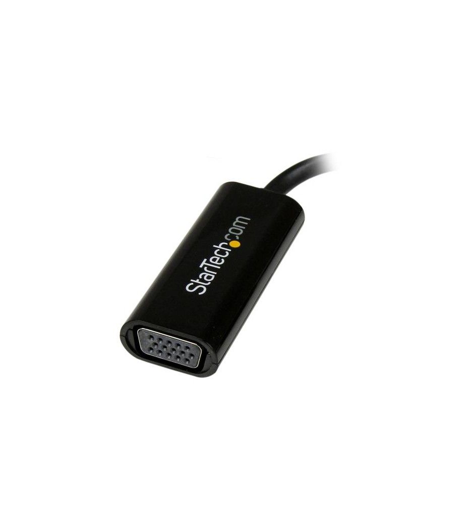 StarTech.com Adaptador Gráfico Conversor USB 3.0 a VGA - Cable Convertidor Compacto de Vídeo - 1920x1200 / 1080p - Imagen 3