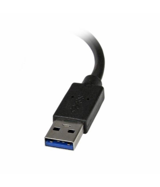 StarTech.com Adaptador Gráfico Conversor USB 3.0 a VGA - Cable Convertidor Compacto de Vídeo - 1920x1200 / 1080p - Imagen 4