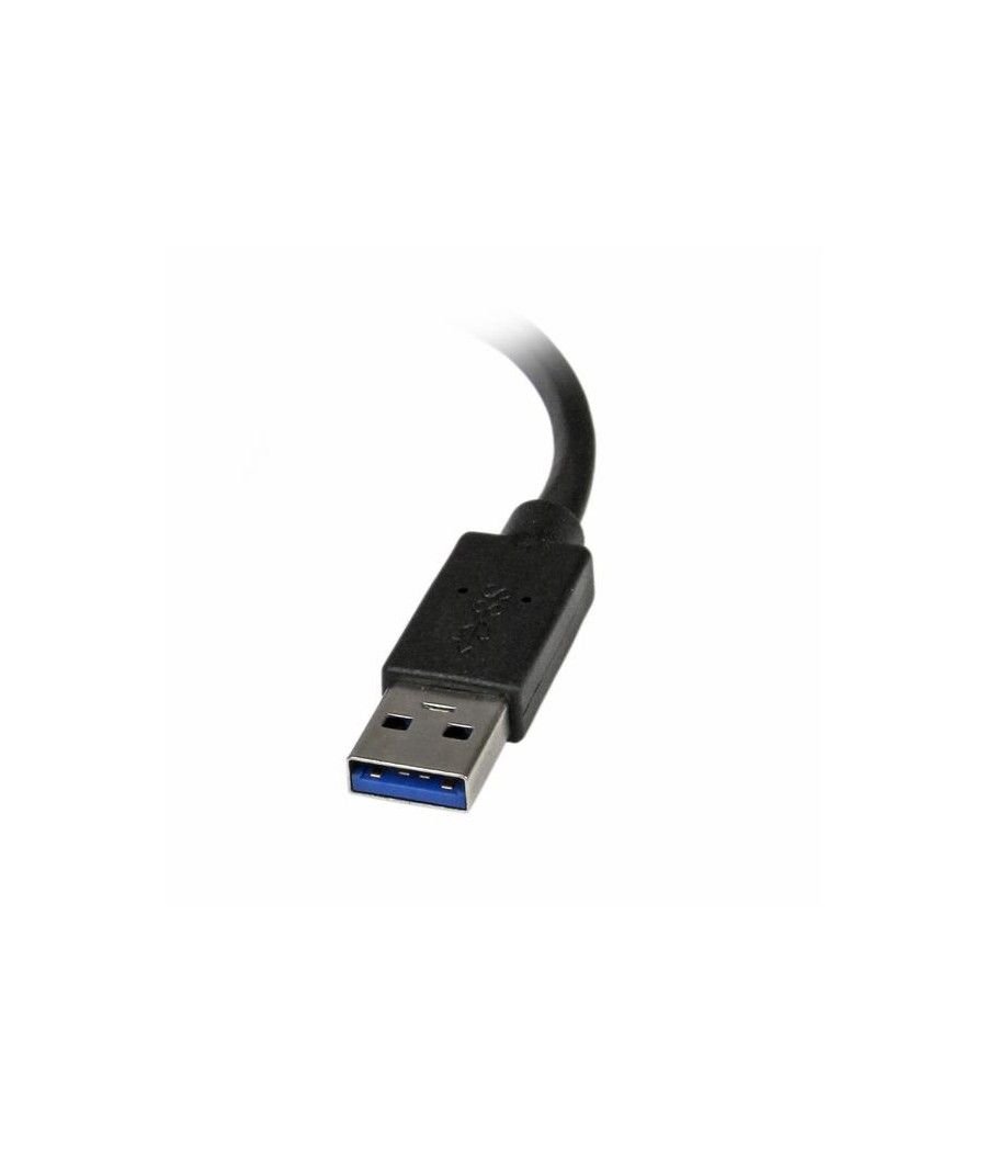 StarTech.com Adaptador Gráfico Conversor USB 3.0 a VGA - Cable Convertidor Compacto de Vídeo - 1920x1200 / 1080p - Imagen 4