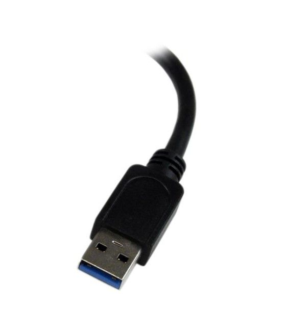 StarTech.com Adaptador de Vídeo Externo USB 3.0 a VGA para Mac - Tarjeta Gráfica Externa Cable - 1920x1200 1080p - Imagen 4