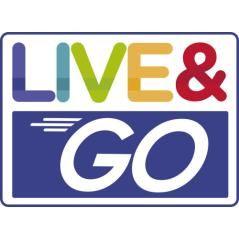 Oxford live & go plástico colores surtidos a4+ pack 10 unidades