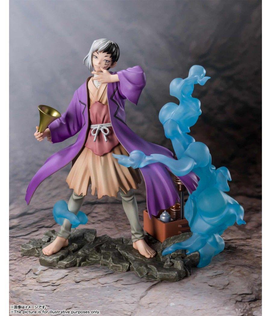 Figura tamashii nations figuarts zero dr stone gen asagiri