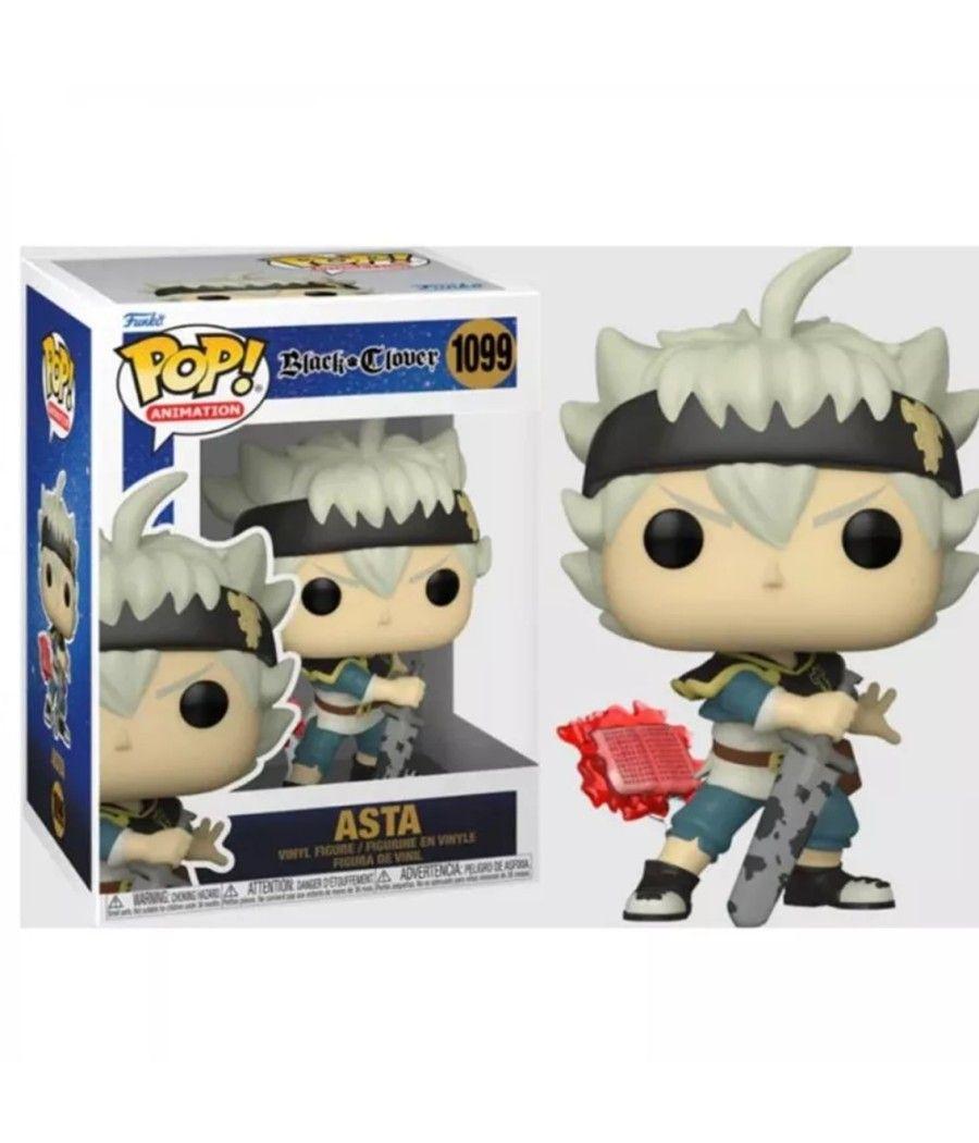 Funko pop black clover asta 59239