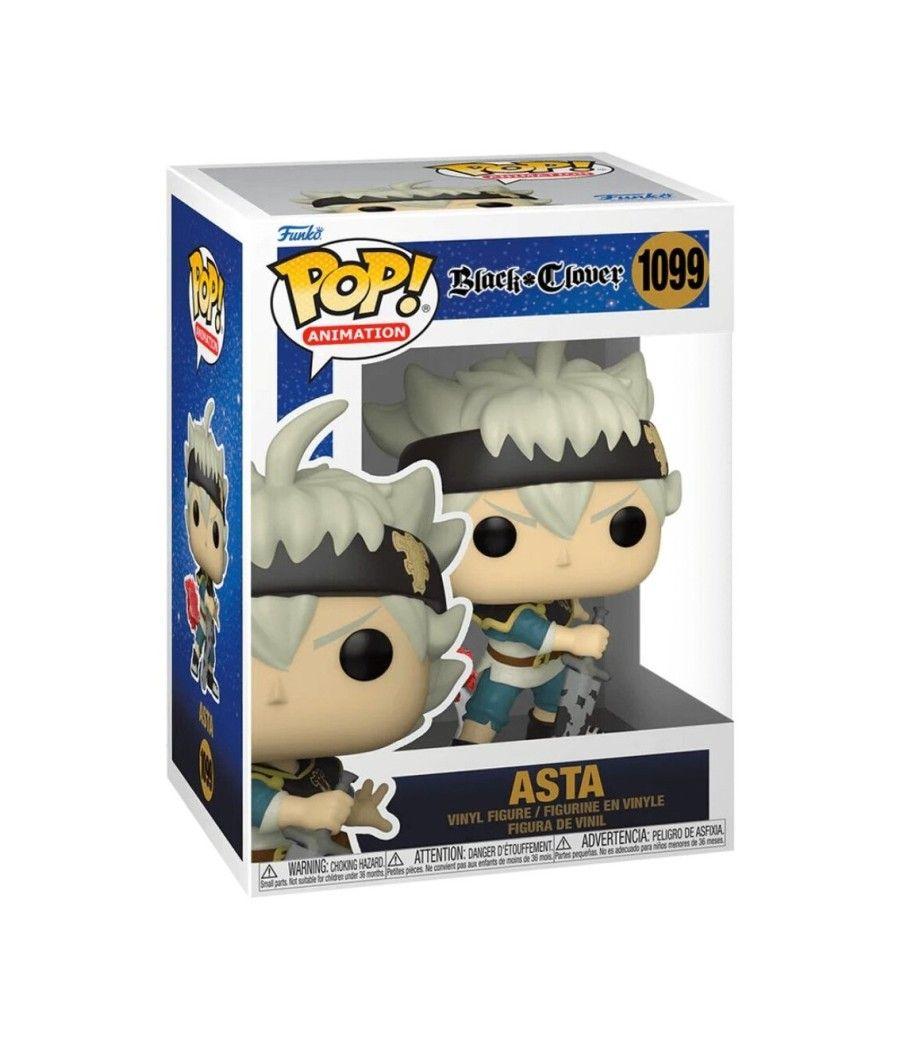 Funko pop black clover asta 59239