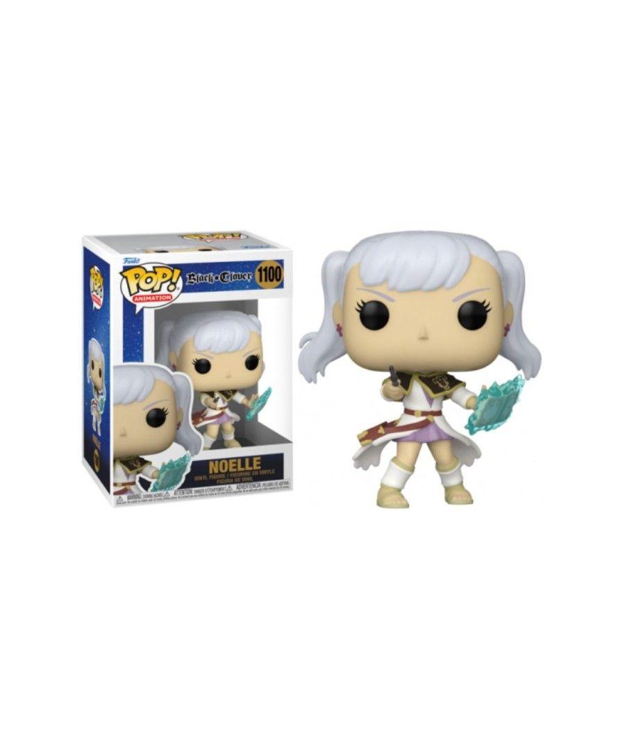 Funko pop black clover noelle 59240