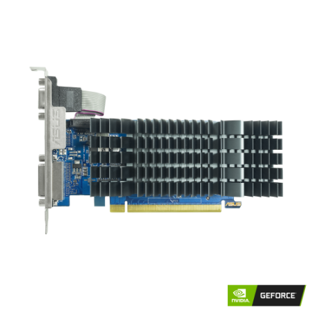 Asus gt710-sl-2gd3-brk-evo nvidia geforce gt 710 2 gb gddr3