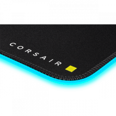 Corsair mm700 rgb alfombrilla de ratón para juegos negro