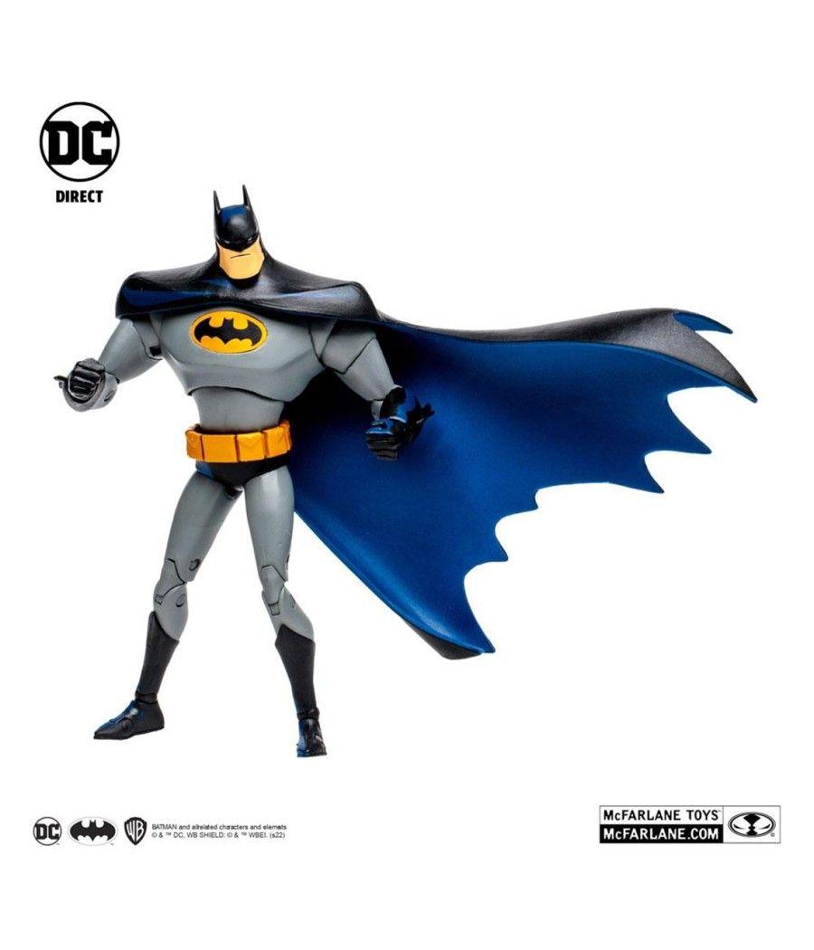 Figura mcfarlane toys dc multiverse batman gold label