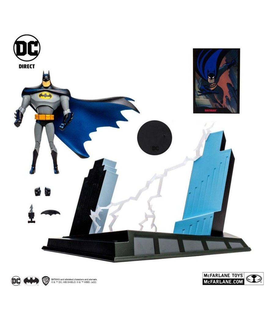 Figura mcfarlane toys dc multiverse batman gold label