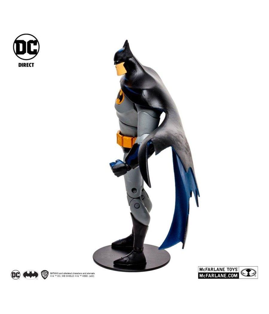 Figura mcfarlane toys dc multiverse batman gold label