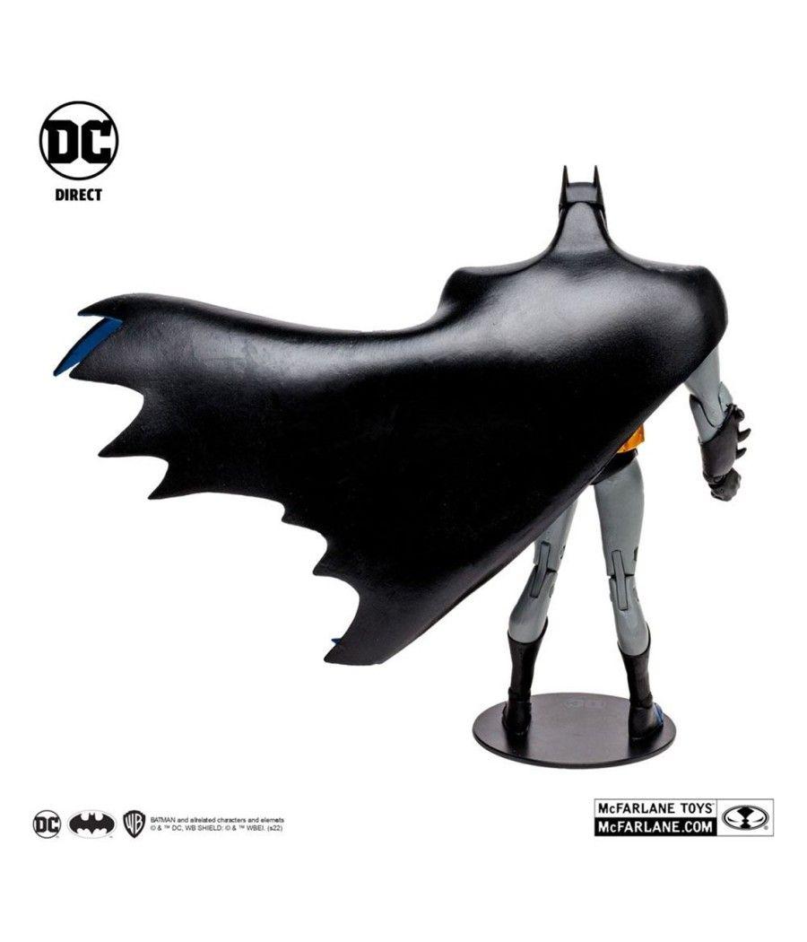 Figura mcfarlane toys dc multiverse batman gold label