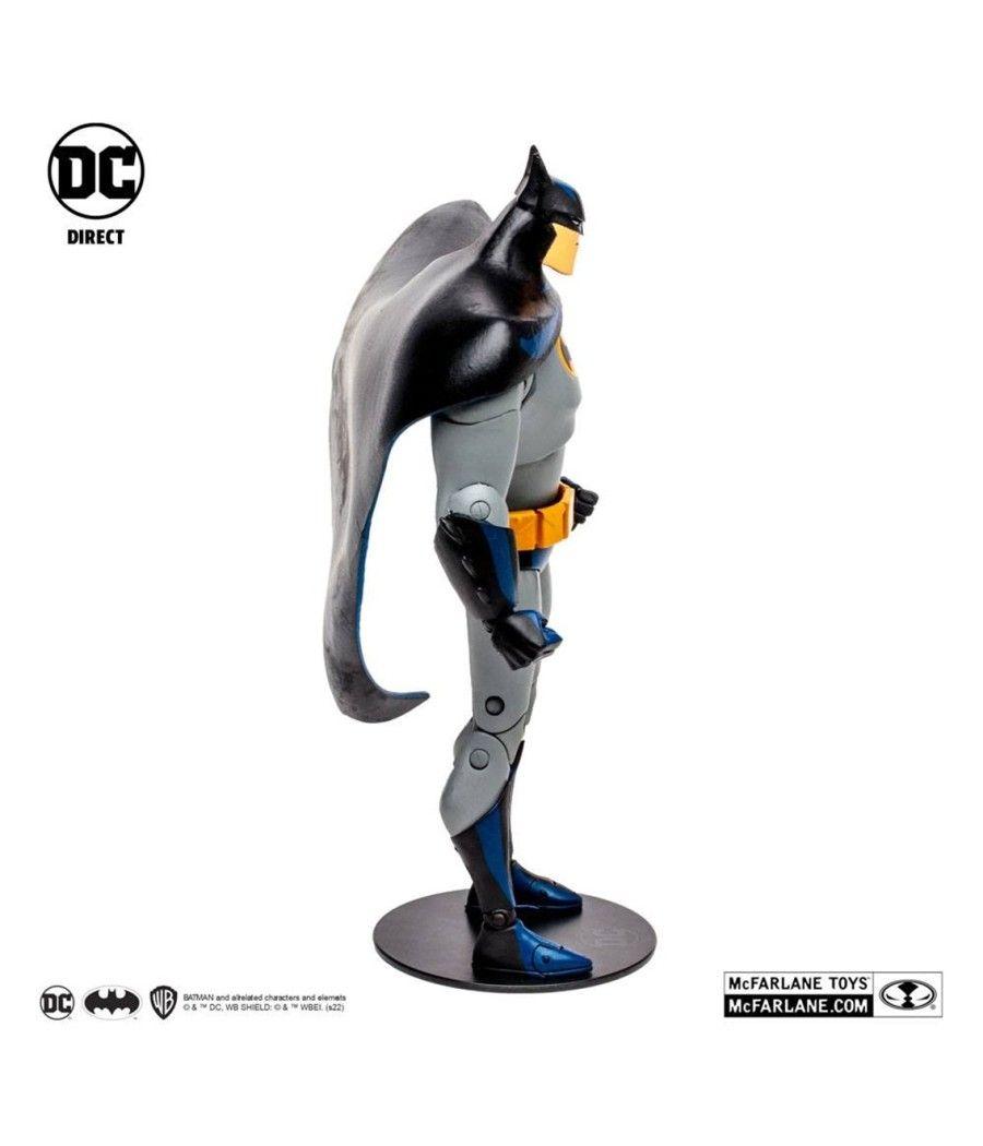 Figura mcfarlane toys dc multiverse batman gold label