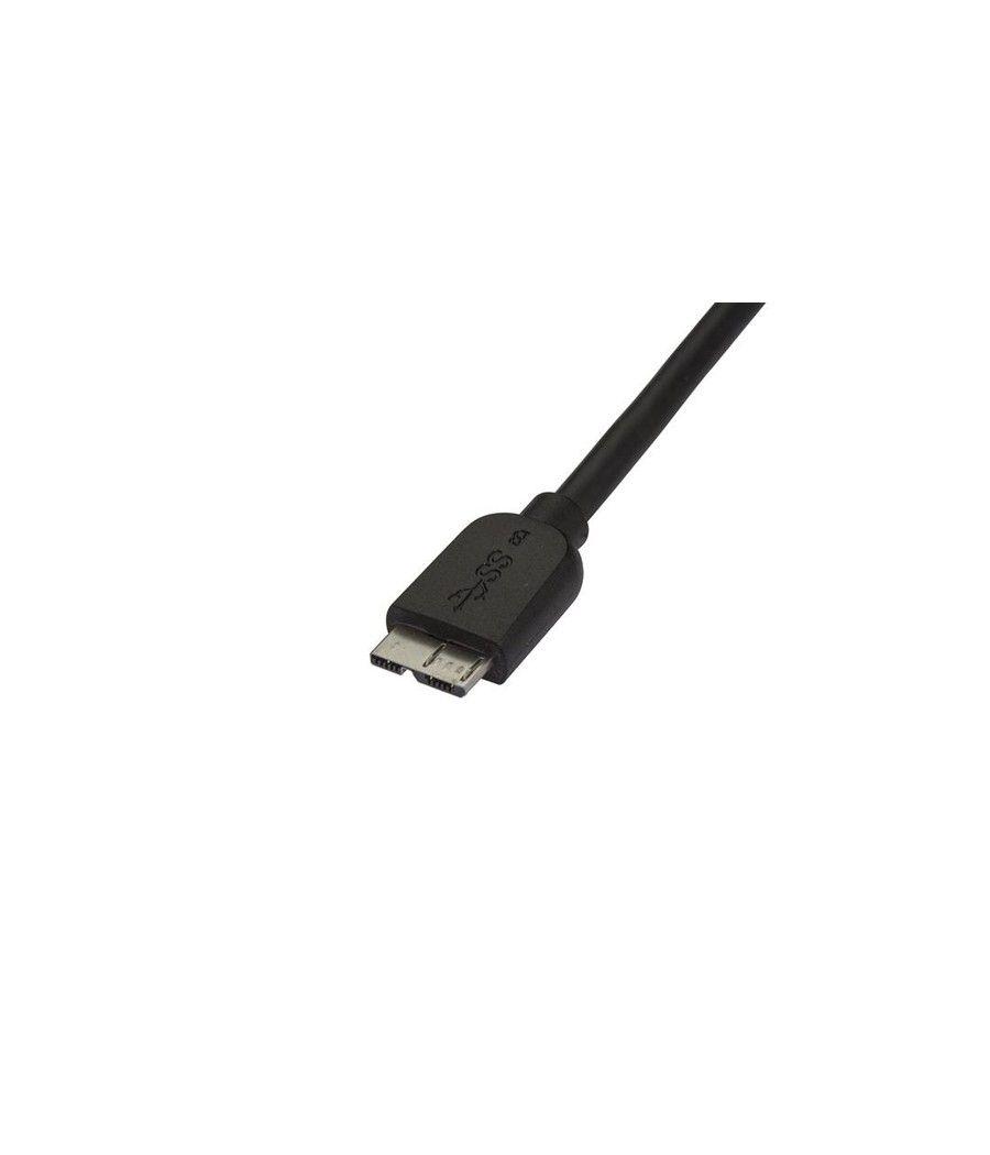 StarTech.com Cable micro USB 3.0 delgado de 2m - Imagen 2