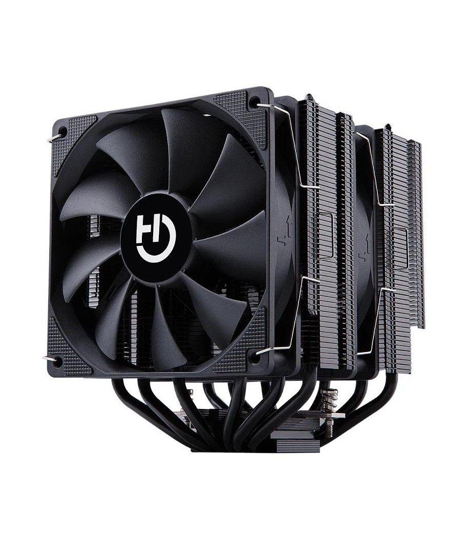 Hiditec cooler c20 pro pwm black