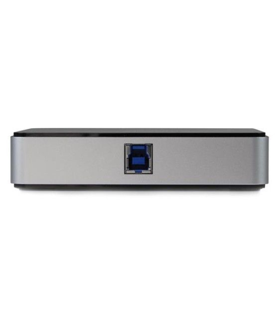 StarTech.com Capturadora de Vídeo USB 3.0 a HDMI, DVI, VGA y Vídeo por Componentes - Grabador de Vídeo HD 1080p 60fps - Imagen 4