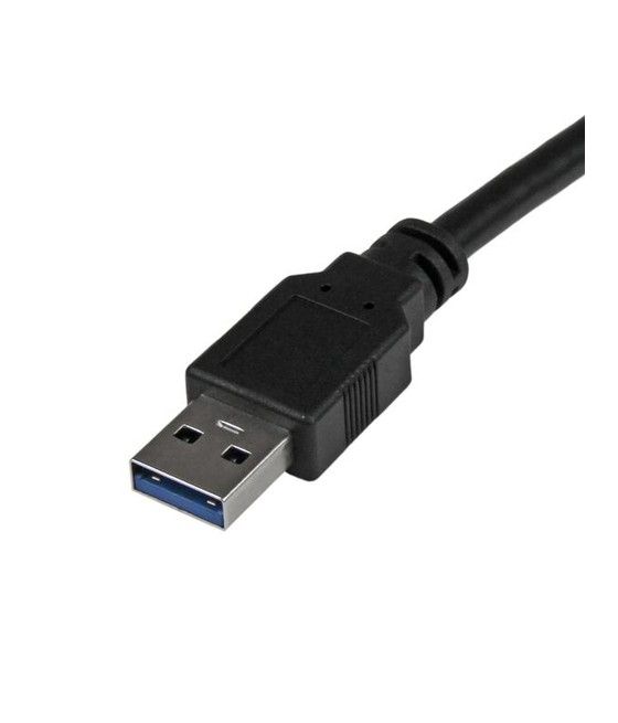 StarTech.com Cable de 91cm Adaptador USB 3.0 a eSATA para Disco Duro o SSD - SATA de 6 Gbps