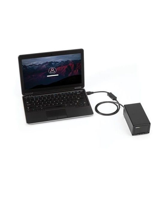 StarTech.com Cable de 91cm Adaptador USB 3.0 a eSATA para Disco Duro o SSD - SATA de 6 Gbps - Imagen 4