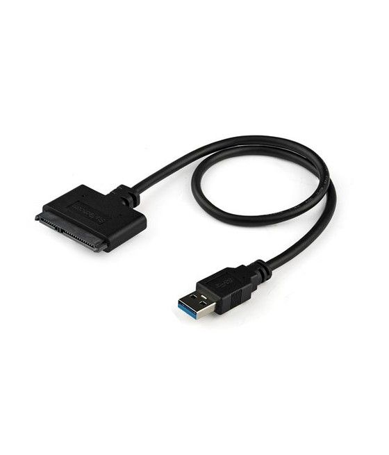StarTech.com Cable SATA a USB con UASP - Imagen 1