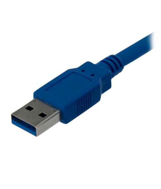 StarTech.com Cable USB 3.0 SuperSpeed de 1 metro - A Macho a B Macho - Imagen 4