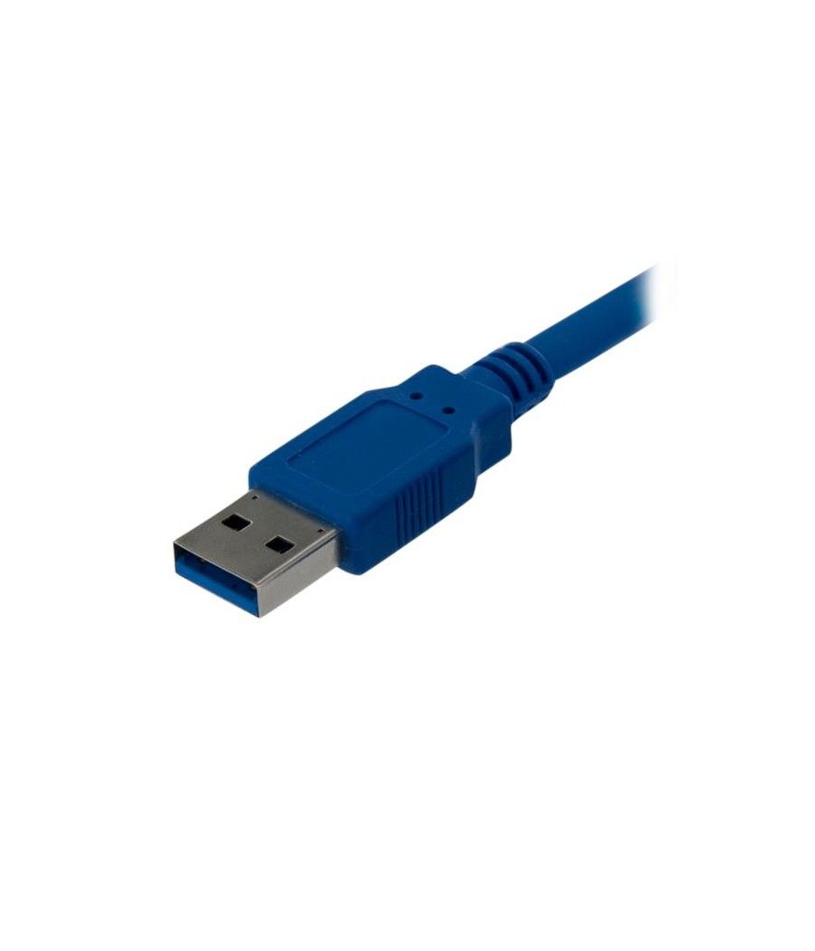 StarTech.com Cable USB 3.0 SuperSpeed de 1 metro - A Macho a B Macho - Imagen 4