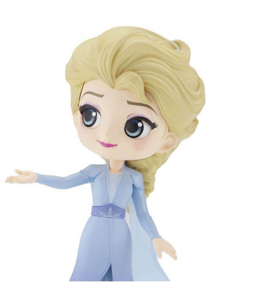 Figura banpresto q posket disney frozen elsa frozen 2 vol 2