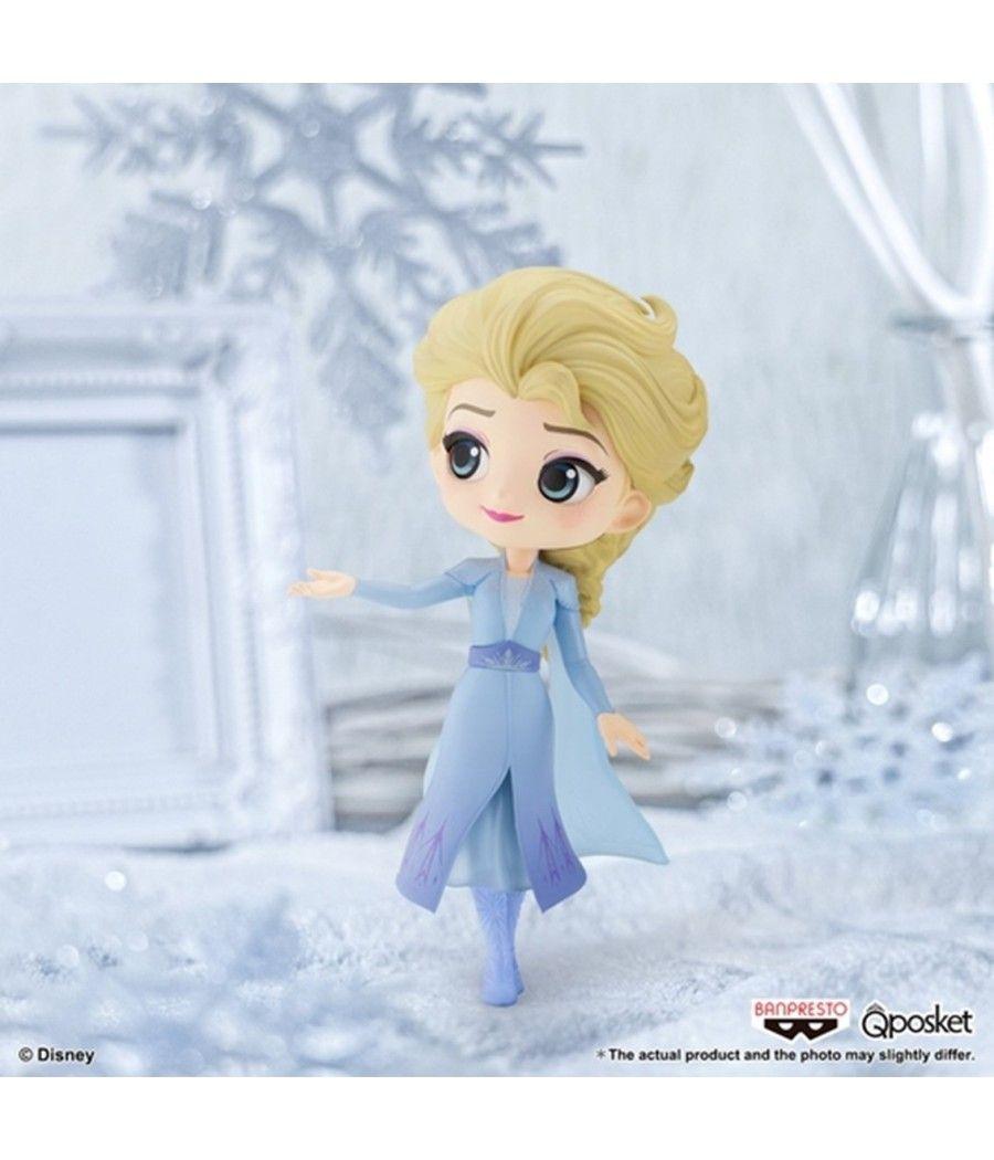 Figura banpresto q posket disney frozen elsa frozen 2 vol 2