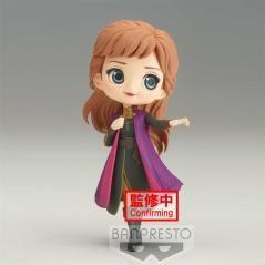 Figura banpresto q posket disney frozen 2 anna vol 2 version b