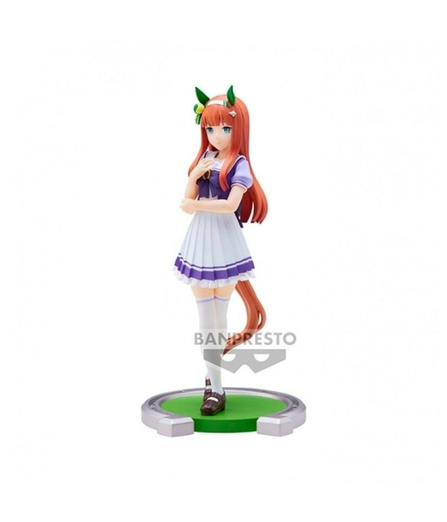 Figura banpresto umamusume: pretty derby silence suzuka