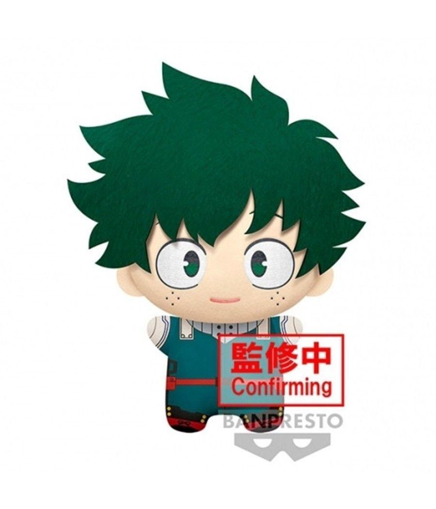 Peluche banpresto my hero academia big mascot plush izuku midoriya