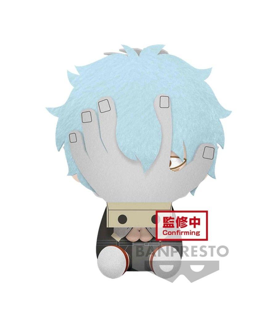 Peluche banpresto my hero academia big plush tomura shigaraki