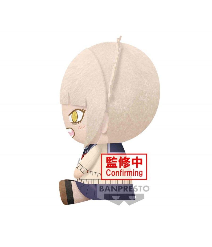 Peluche banpresto my hero academia big plush himiko toga