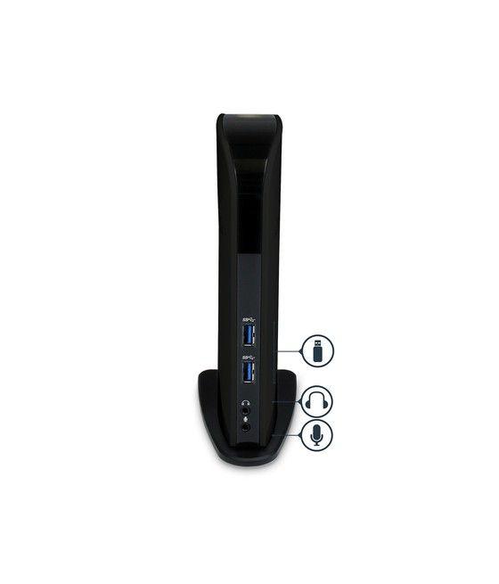 StarTech.com Docking Station USB 3.0 para Dos Monitores con HDMI - DVI - 6x Puertos USB - Imagen 6